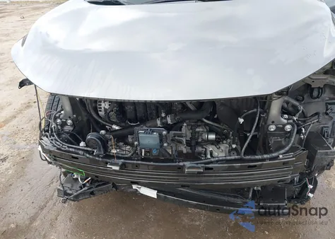 2021 Nissan Rogue S Intelligent Awd from USA, damaged, VIN 5N1AT3AB2MC822084